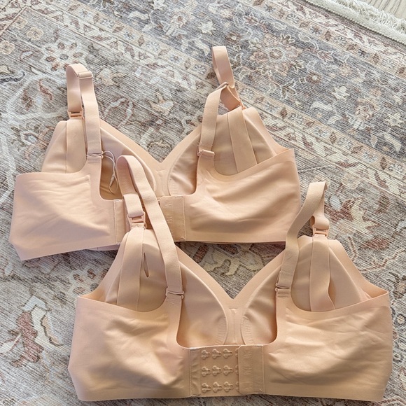 Marternique Maternity & Nursing Silky Bra Set - Picture 2 of 4